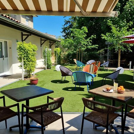 Bloom Hostel Bar & Garden Bordeaux Eksteriør bilde