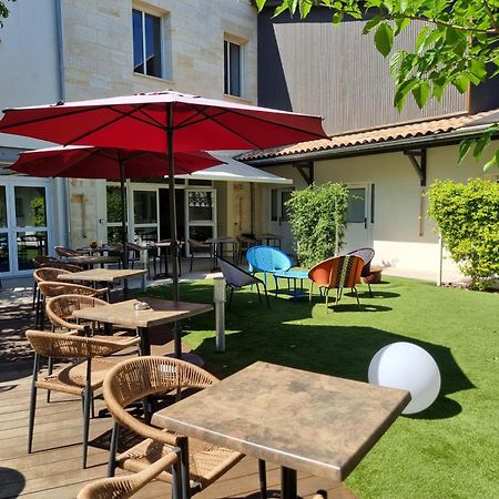 Bloom Hostel Bar & Garden Bordeaux Eksteriør bilde