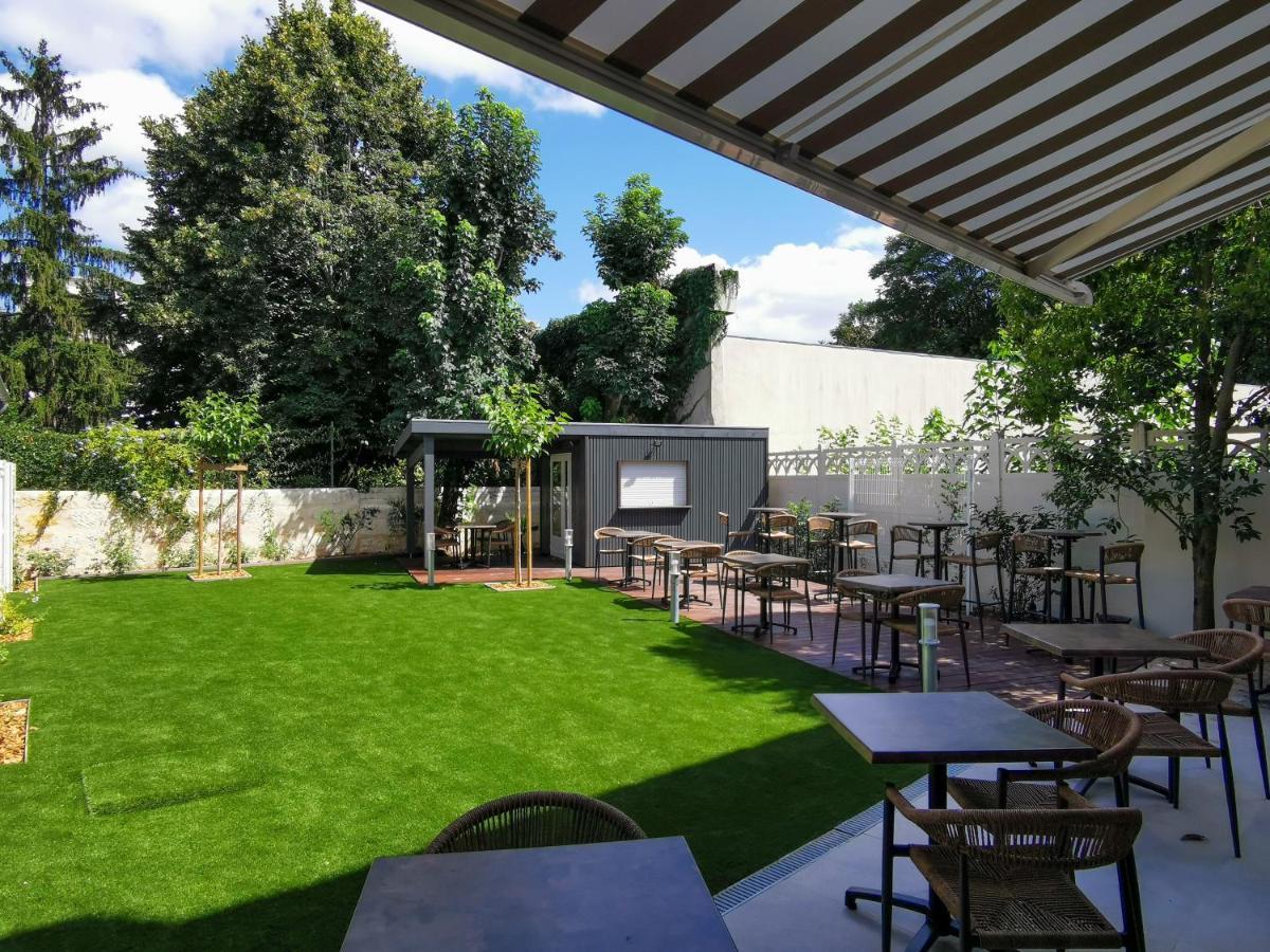 Bloom Hostel Bar & Garden Bordeaux Eksteriør bilde