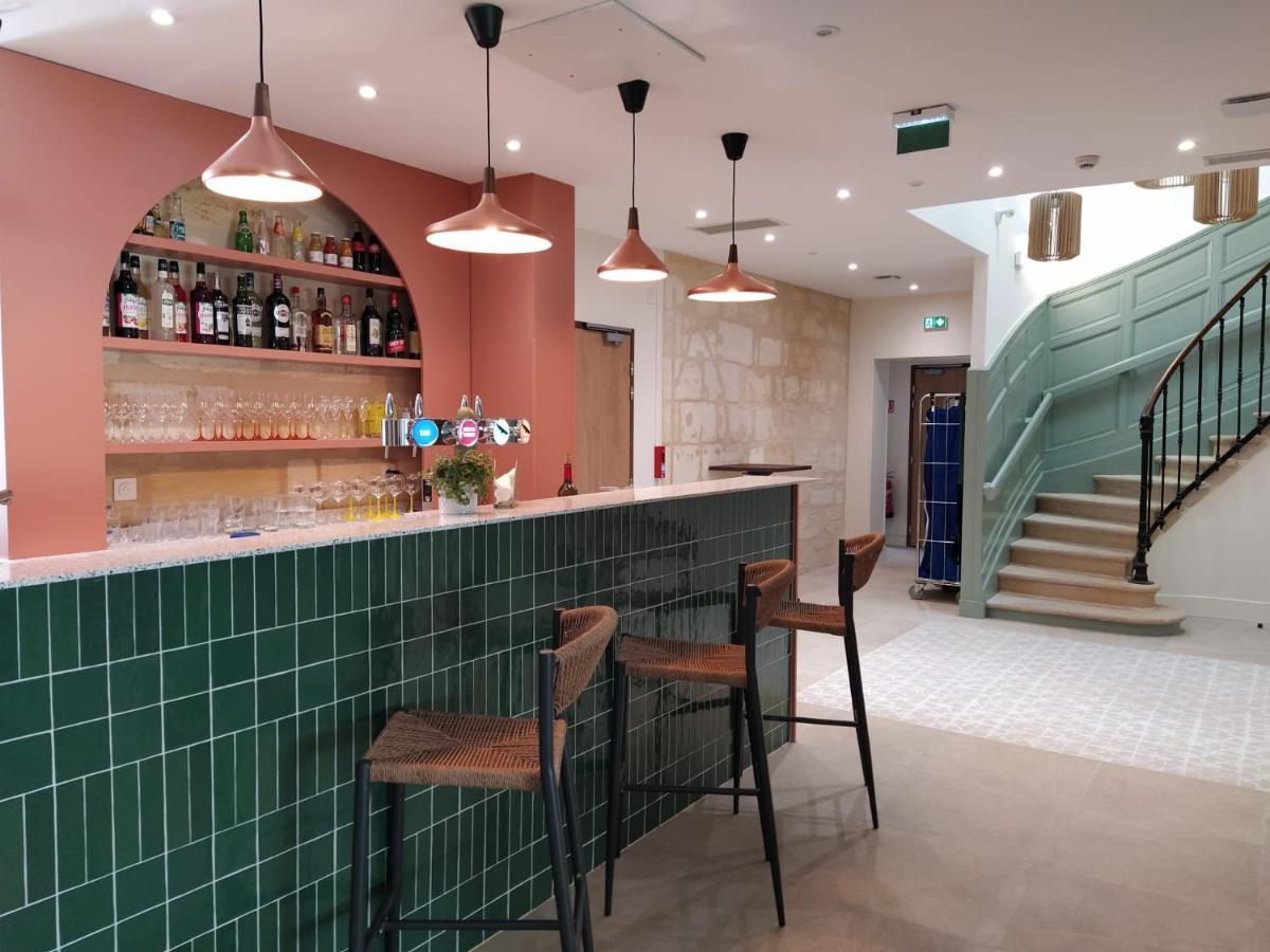 Bloom Hostel Bar & Garden Bordeaux Eksteriør bilde