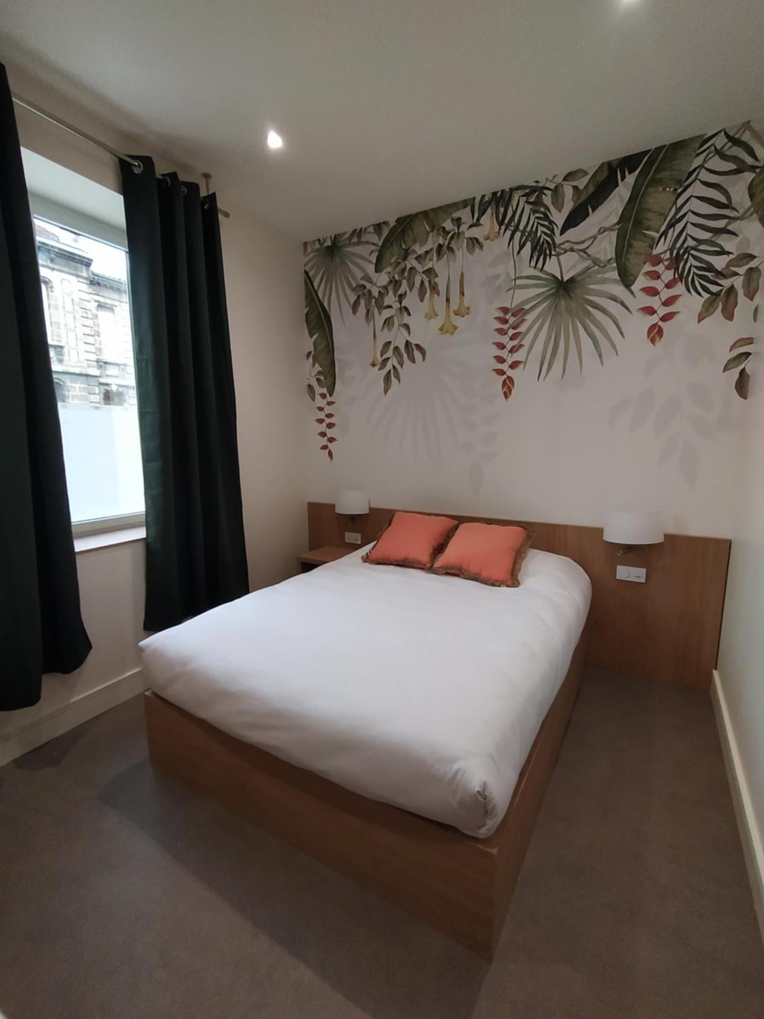 Bloom Hostel Bar & Garden Bordeaux Rom bilde