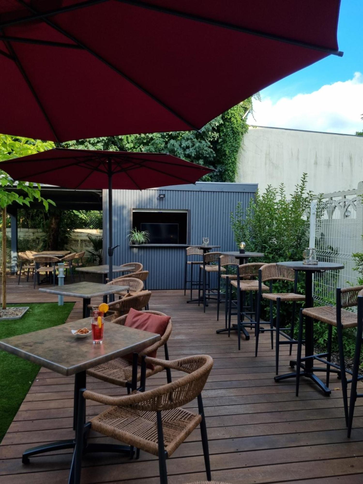 Bloom Hostel Bar & Garden Bordeaux Eksteriør bilde