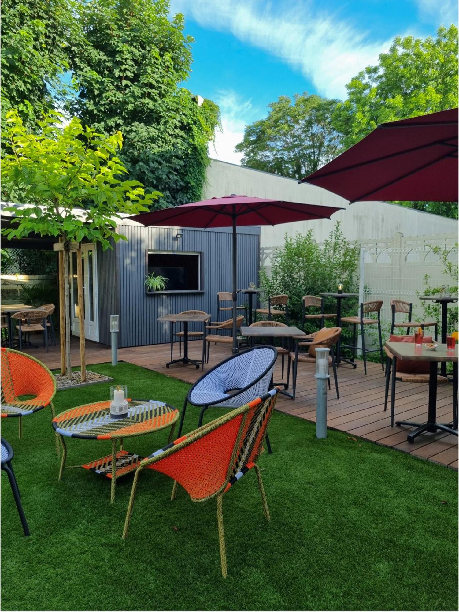 Bloom Hostel Bar & Garden Bordeaux Eksteriør bilde