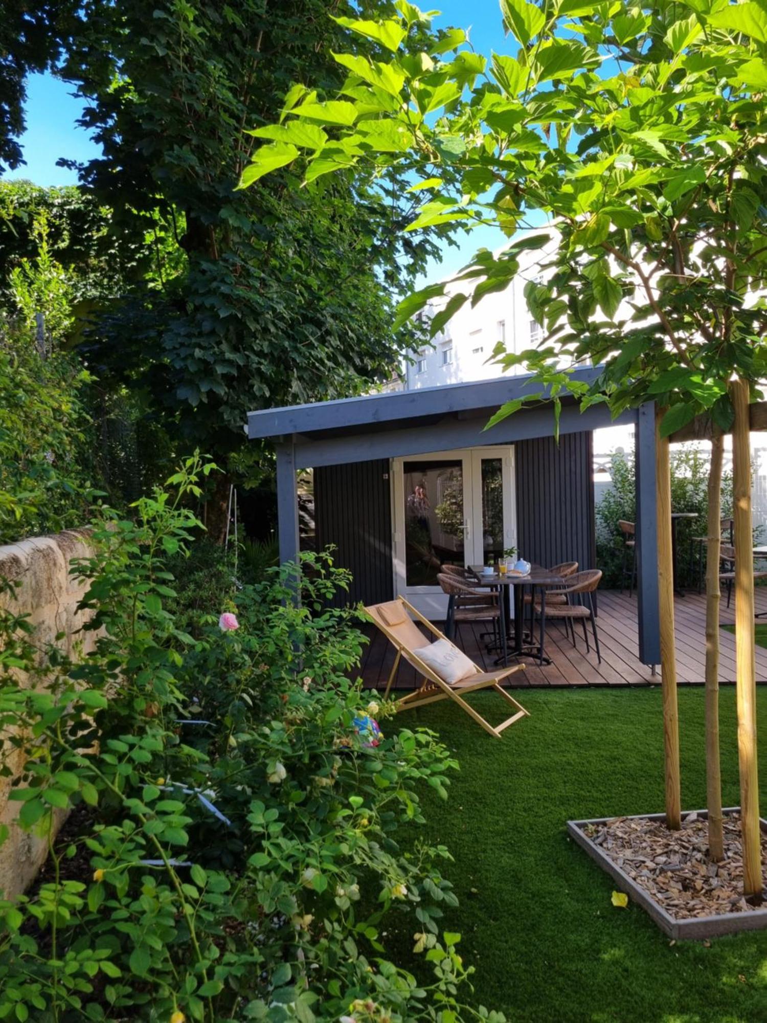 Bloom Hostel Bar & Garden Bordeaux Eksteriør bilde