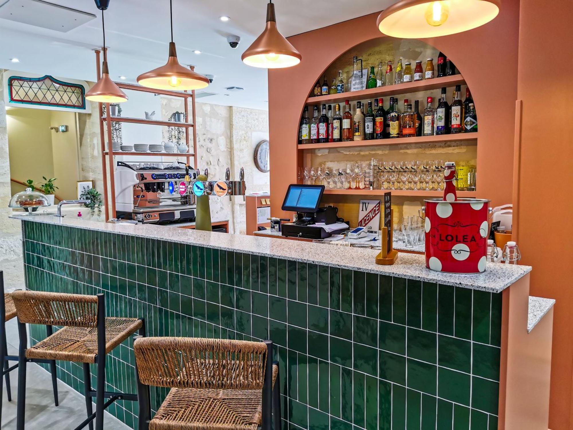 Bloom Hostel Bar & Garden Bordeaux Eksteriør bilde