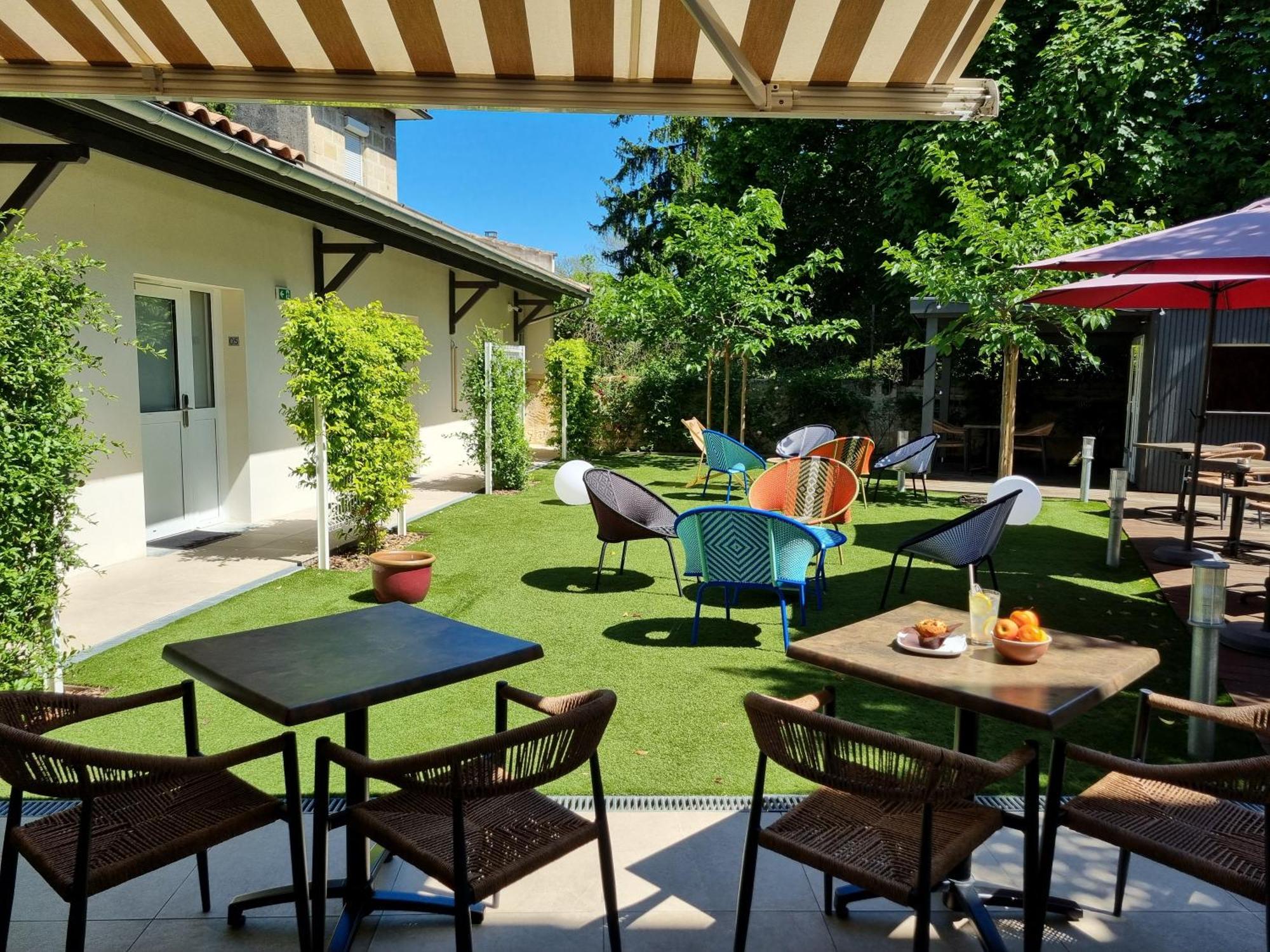 Bloom Hostel Bar & Garden Bordeaux Eksteriør bilde