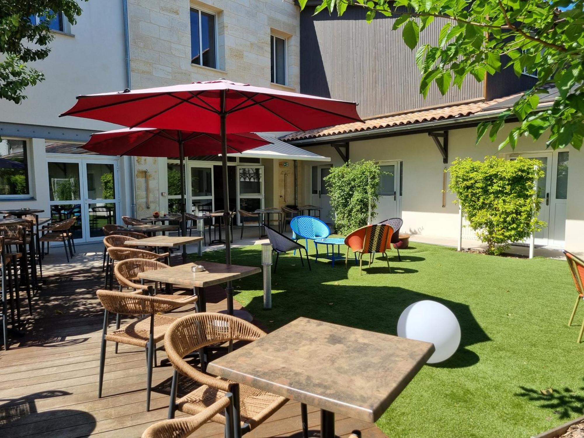 Bloom Hostel Bar & Garden Bordeaux Eksteriør bilde